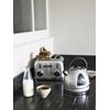 Toaster 4 tranches gris perle CPT180SE - Visuel 3